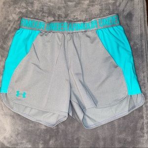 Under Armour Athletic Shorts SIZE SMALL